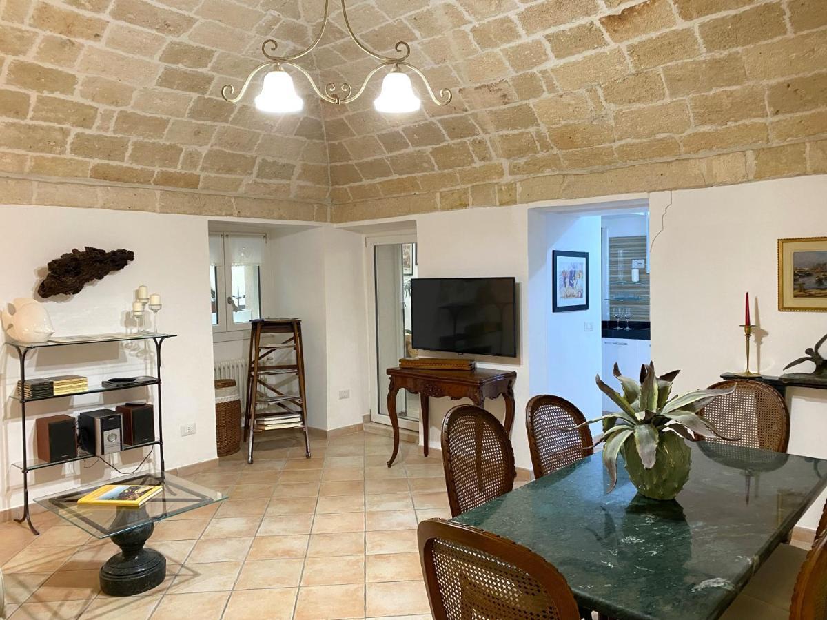 La Dimora Del Mercante - Puglia Mia Apartments Monopoli Exterior foto
