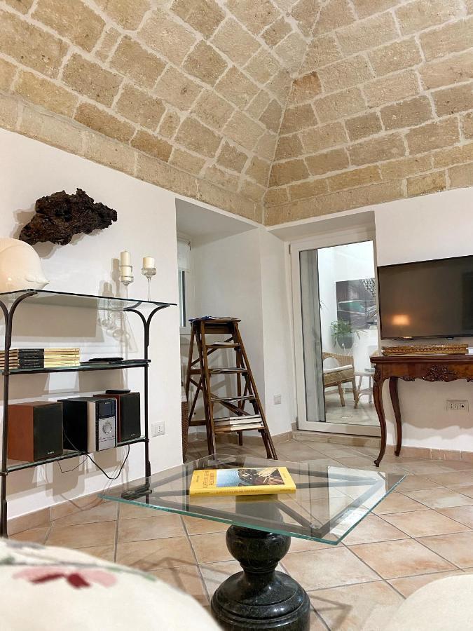 La Dimora Del Mercante - Puglia Mia Apartments Monopoli Exterior foto