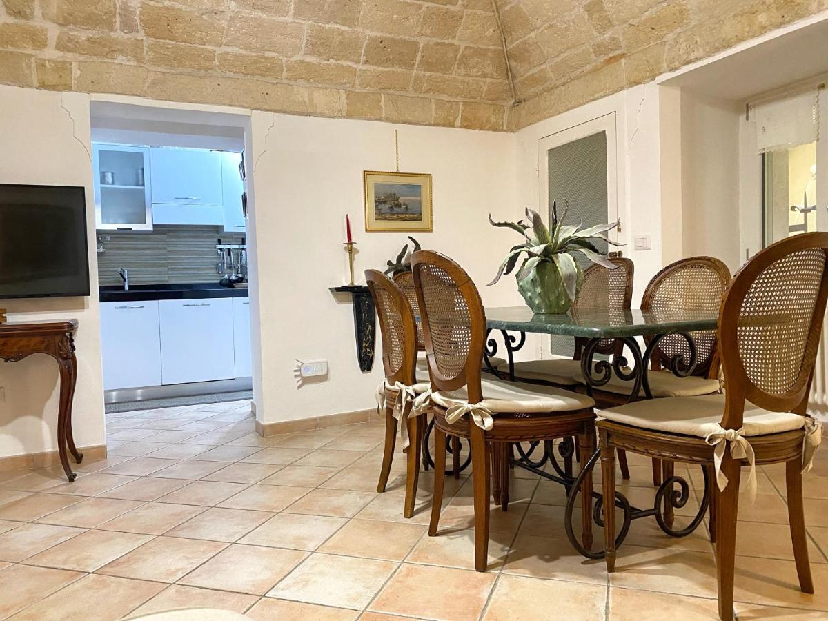 La Dimora Del Mercante - Puglia Mia Apartments Monopoli Exterior foto