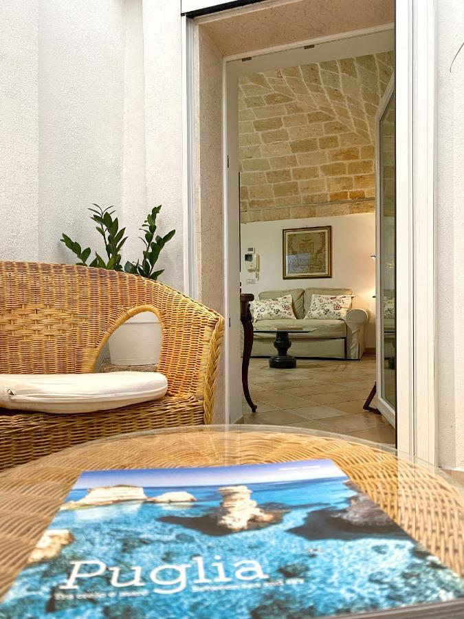 La Dimora Del Mercante - Puglia Mia Apartments Monopoli Exterior foto